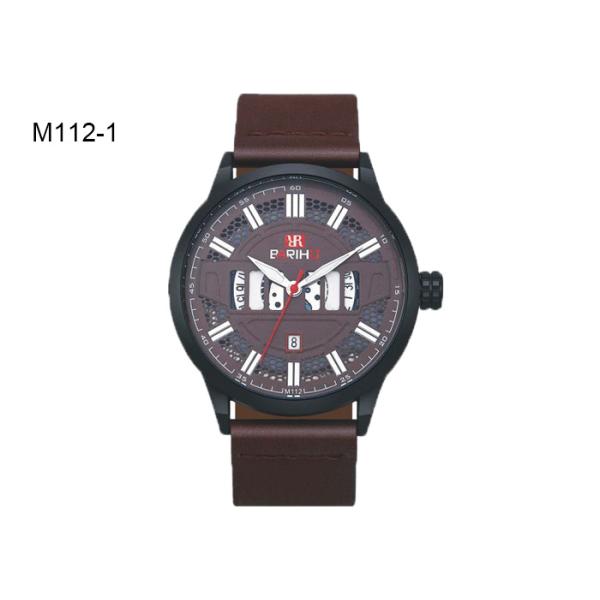 Alloy Case Precision Quartz Watch Pointer Dial Display Stable Performance