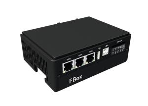 Industrial VPN Routers With 10M/100M Ethernet 3 Ports Support HTTP/SDK Interface