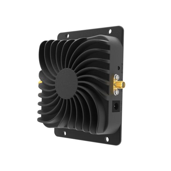 Quality 5W Wifi Internet Router Booster Powerful Wifi Extender Long Range Signal Booster for sale