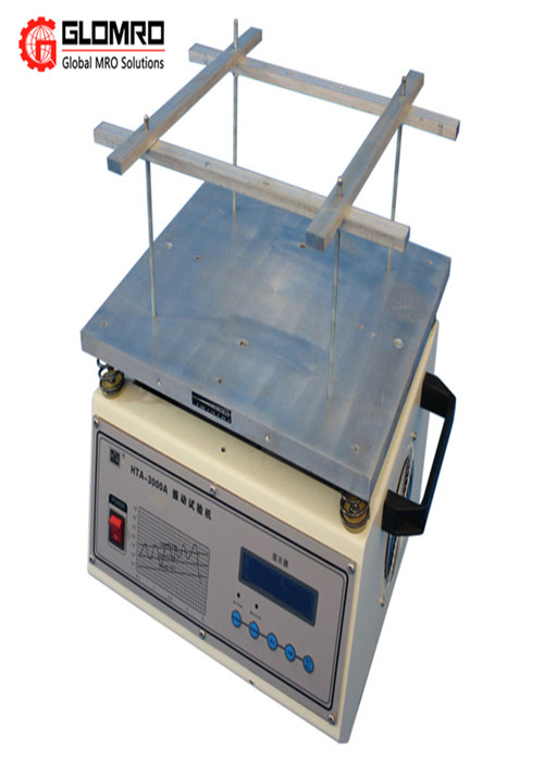 China Vibration Table Testing Equipment With Vibration Frequency Digital Display wholesale