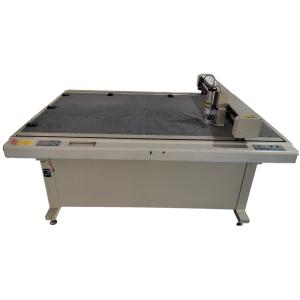 China Template Cutting Machine for Retail Market PVC Acrylic Board Template Making Machine wholesale