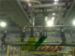 Automatic Loading And Unloading System For Wood Sawing Machine And Milling