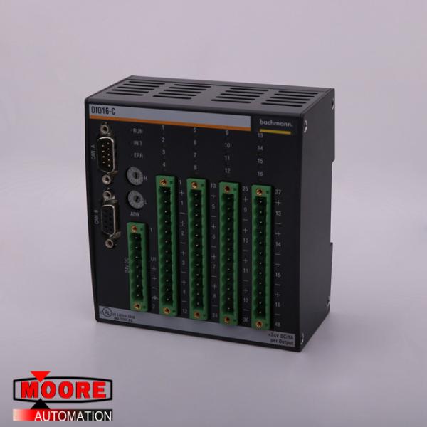 Quality DIO16-C Bachmann Digital Input Output Modules for sale