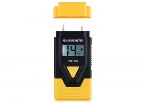 China MINI 3 in 1 Wood/ Building material Digital Moisture Meter,Sawn timber,Hardened materials and Ambient temperature(C/F) wholesale