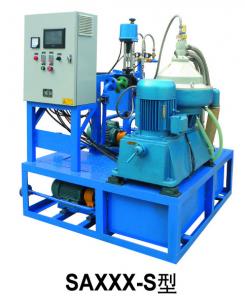 China 3500 L/H Fuel Oil Handling System on sale