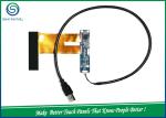 COB USB Capacitive Touch Panel Screen 4:3 17 Inch With G To G Structure