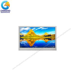 China 4.3 Inch Full HD IPS Display 8 Bit MPU Interface With SSD1963 on sale