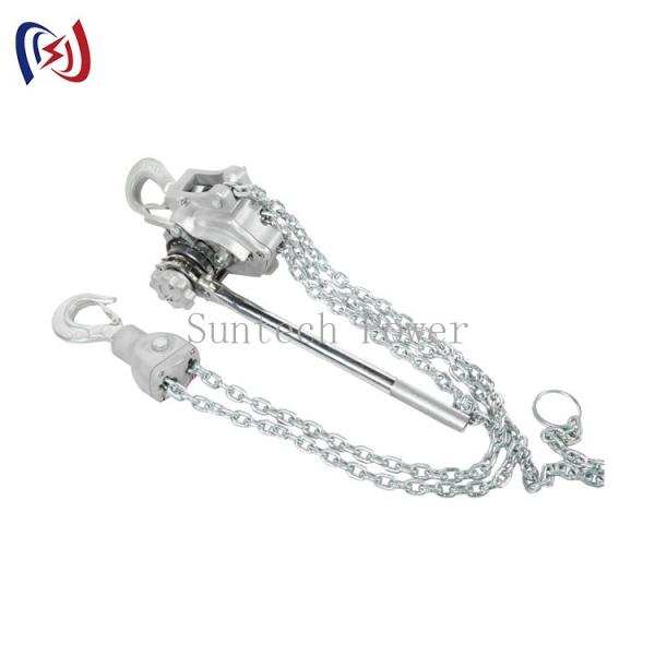 Aluminium Alloy Transmission Line Tool Manual Handle Series Lifting Electric