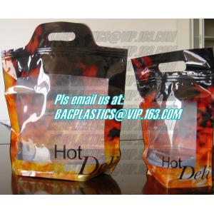 China Grilled Chicken Bag, Rotisserie Chicken Bags, Microwave Grilled Chicken bag wholesale