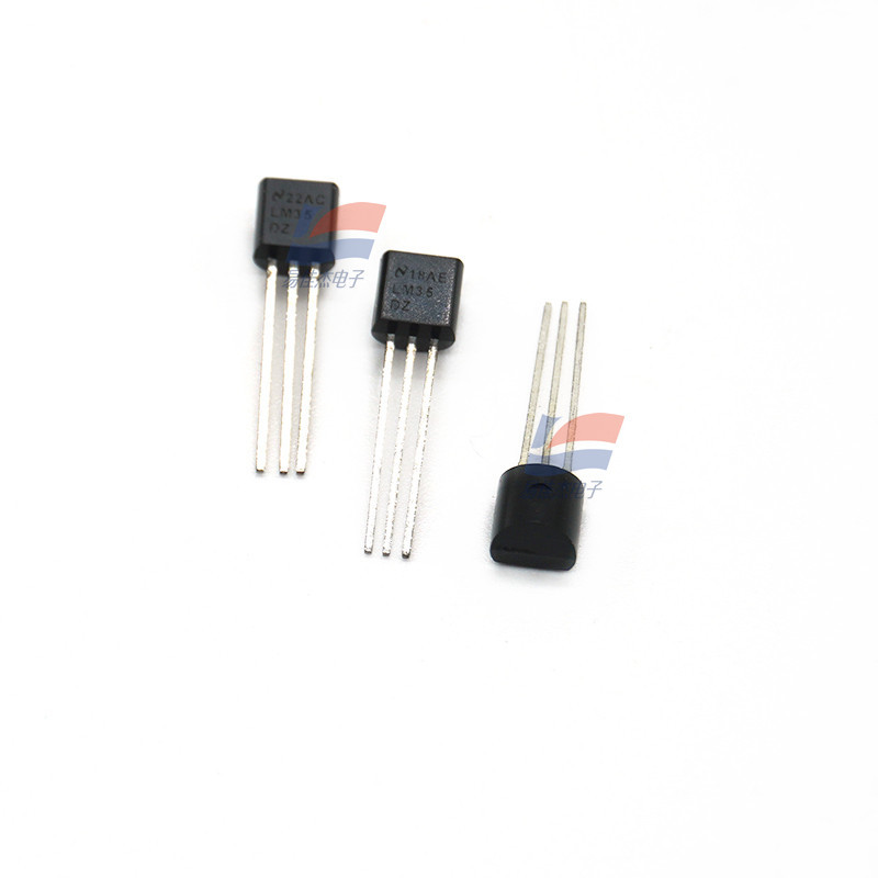China LM35DZ Temperature Sensors Precision Centigrade HVAC Medical wholesale
