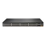 Customizable 48 Ports 4SFP with 48GE Downlink 4SFP Uplink Network JL726A 6200F