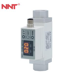 China PF2A7 Paddle Type Accuracy Digital Flow Sensor 1-500L / Min Switch For Air on sale