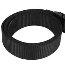 Nylon ornaments Tactical Men Waist Belt 