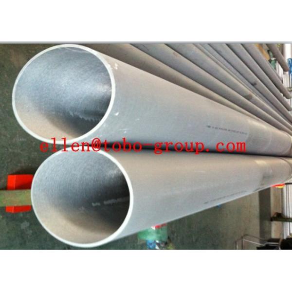 High Temperature Inconel Tubing Nickel Alloy Seamless Pipe High Strength