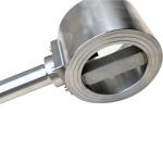 IP65 Ultrasonic Liquid Turbine Flow Meter Small signal excision function