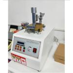 Durable Leather Testing Machine 15 * 15 Woolen Felt For Frictional Fastness