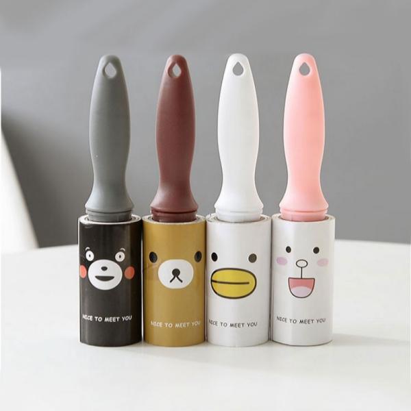 Quality Lint Roller Remover with Custom Design Adhesive Tap for sale