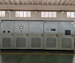 Powerful On-Grid Inverter with Input Voltage 50-500V and Output Voltage 110-220