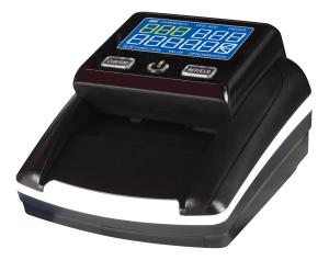 Multi-functional Counterfeit Checker MG+UV+IR Multi counterfeit money detector portable currency detector NEW EURO 50