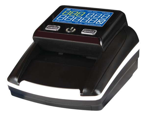 Counterfeit Money Detecting machine Portable Small Size Currency Detector For US