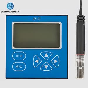 High Accuracy Online PH Meter For Industrial Process Monitoring With Multi Electrode Compatibility