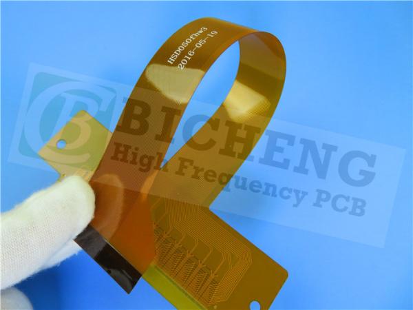 Quality Flex PCB Circuit Board With 90 ohm Impedance Control for sale