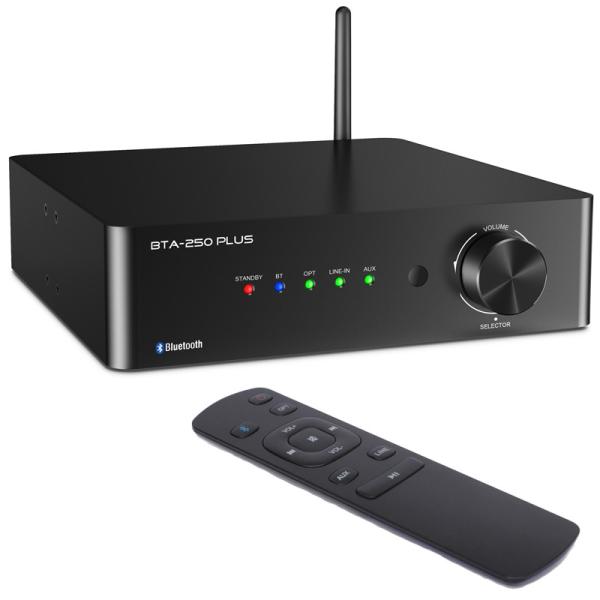Quality Hi Res Bluetooth Receiver For Home Stereo HiFi Audio Adapter Amplifier Bluetooth Receiver for sale