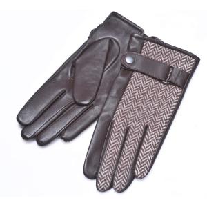 China Man  dress gloves, combined gloves, fashion style wholesale