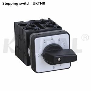 China 20A 4P IP65 Waterproof Manual Changeover Switch UKT IEC standard wholesale