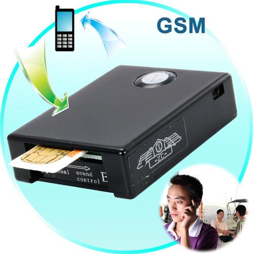 Quality New GSM Spy Audio Listening Bug Remote Transmitter with sound activation auto callback for sale