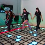 Activate Interactive LED Floor Game Interactive Lighting Game Grid Jumping Floor