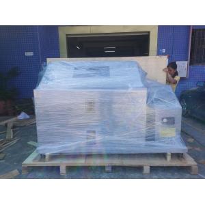 AC220V Salt Spray Test Equipment Chamber Continuous Spray / Optional Intermitten