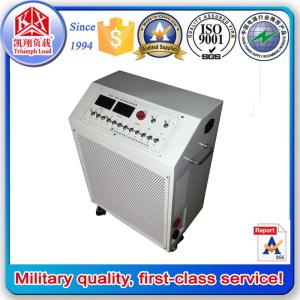 China 60V 100A battery adjustable resistive load bank on sale