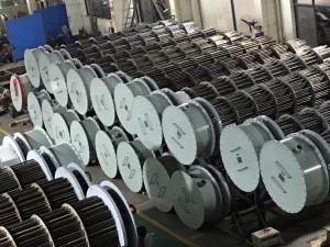 China Overheat Protector Industrial Immersion Heater With Internal Control System on sale