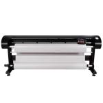Dual Head Inkjet CAD Paper Pattern Plotter And Printer 165cm To 240cm Width