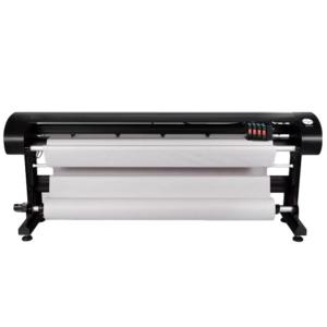 165cm to 205cm Dual Printing Head Paper Pattern Plotter Inkjet CAD Plotter Weight KG 100