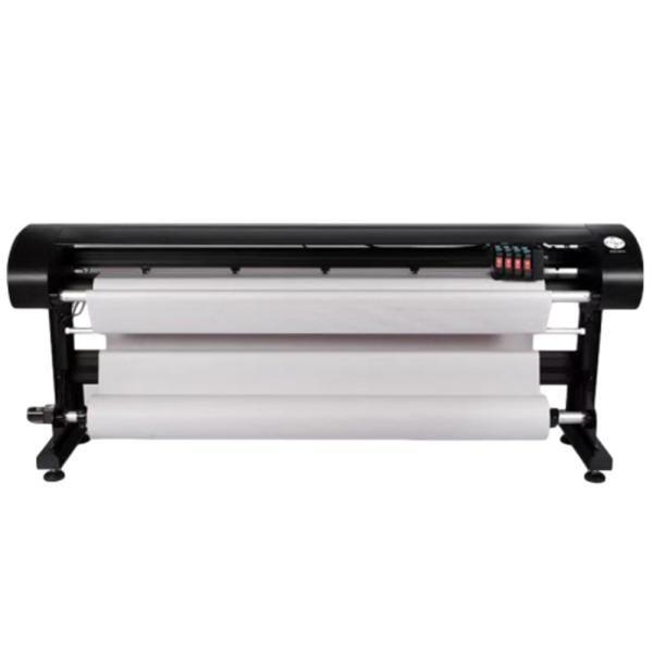 Quality 165cm to 205cm Dual Printing Head Paper Pattern Plotter Inkjet CAD Plotter Weight KG 100 for sale