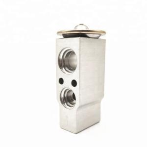 OEM BOAN9535001 BOA4965 Auto AC Expansion Valve Mounting Bulbless Block