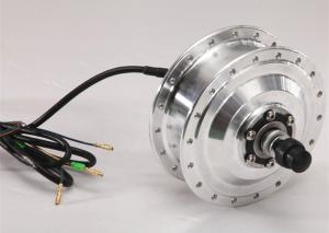Cassette Electric Bicycle Brushless Hub Motor Gearless Lightweight Type