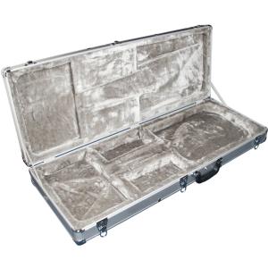 China Ergonomically Handle Bass Flight Case With External Pockets Easy Access wholesale
