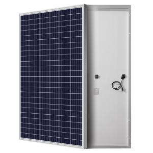 China 6BB 9BB Mono Perc Solar Panel 500W 520W 550W Solar Power Panel wholesale