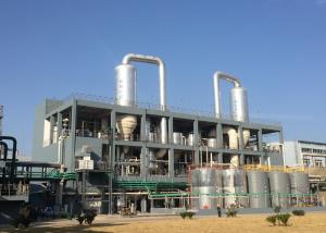 Energy-Saving Pillow plate sheet exchanger for MVR evaporation system