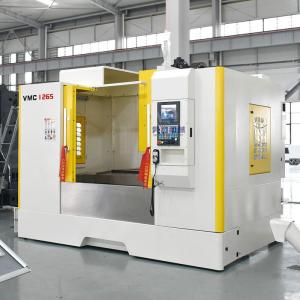 1265 Vmc Vertical Machining Center Medium Size Cnc