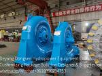 Automatic Control Static Silicon Excitation Water Turbine Generator With Speed