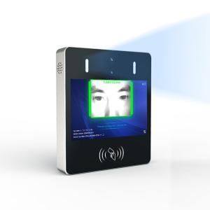 China Biometrics Facial Recognition Access Control System Mask Detect Function wholesale