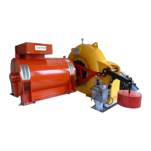 Quality Hpp Black Excitation Device Heavy Hammer Switch Gate Valve Dc Screen Hydraulic Speed Regulating Francis Turbine For Hpp for sale