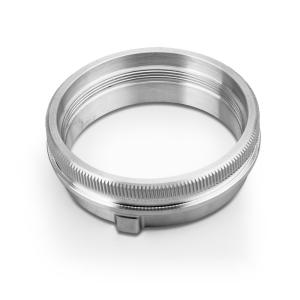 CNC Turning Stainless Steel Precision Sleeve Custom Processing Turning Parts