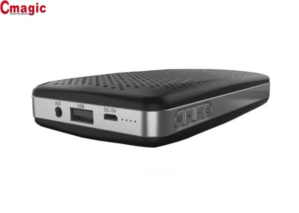 Quality Cmagic Portable Bluetooth Speakers With Powerbank DC 5V Support U - Disk / AUX for sale