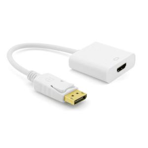 Support QXGA Resolution Output 1.4Version 20pin DP to HDMI Adapter