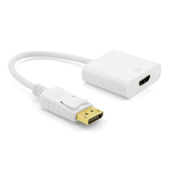 Quality Support QXGA Resolution Output 1.4Version 20pin DP to HDMI Adapter for sale